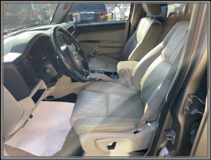 2006 Jeep Commander 4dr Limited 4WD, available for sale in Huntington Station, New York | My Auto Inc.. Huntington Station, New York 2006 Jeep Commander 4dr Limited 4WD, available for sale in Huntington Station, New York | My Auto Inc.. Huntington Station, New York