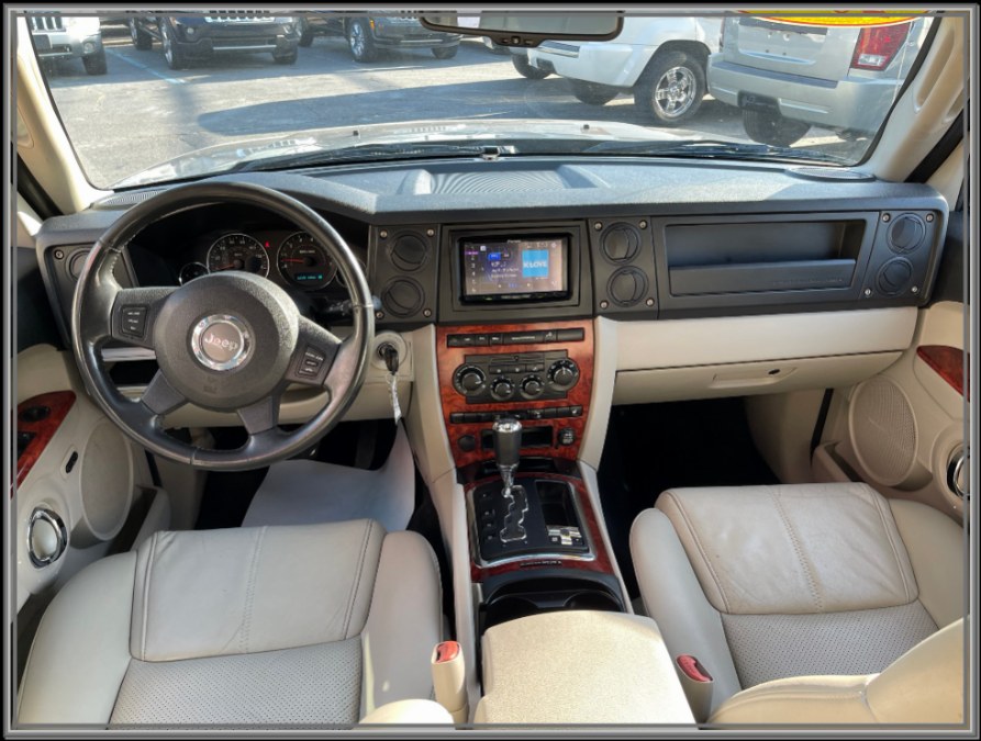 2006 Jeep Commander 4dr Limited 4WD, available for sale in Huntington Station, New York | My Auto Inc.. Huntington Station, New York 2006 Jeep Commander 4dr Limited 4WD, available for sale in Huntington Station, New York | My Auto Inc.. Huntington Station, New York