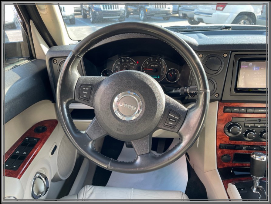 2006 Jeep Commander 4dr Limited 4WD, available for sale in Huntington Station, New York | My Auto Inc.. Huntington Station, New York 2006 Jeep Commander 4dr Limited 4WD, available for sale in Huntington Station, New York | My Auto Inc.. Huntington Station, New York