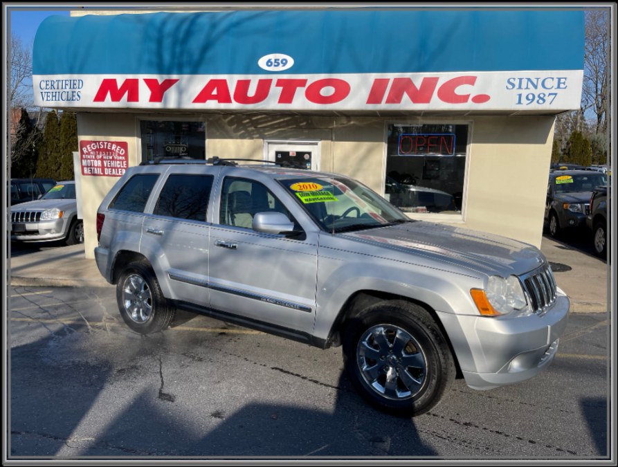 2010 Jeep Grand Cherokee 4WD 4dr Limited, available for sale in Huntington Station, New York | My Auto Inc.. Huntington Station, New York