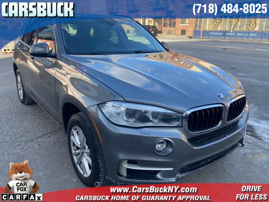2015 BMW X5 AWD 4dr xDrive35i, available for sale in Brooklyn, New York | Carsbuck Inc.. Brooklyn, New York