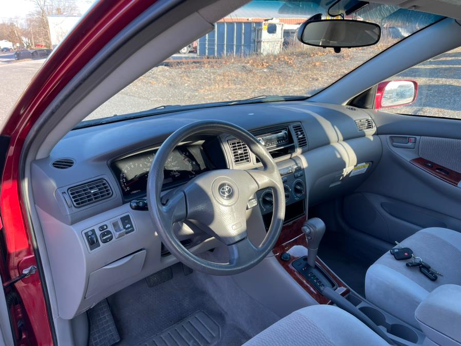 Used Toyota Corolla 4dr Sdn Auto LE (Natl) 2007 | New Beginning Auto Service Inc . Ashland , Massachusetts Used Toyota Corolla 4dr Sdn Auto LE (Natl) 2007 | New Beginning Auto Service Inc . Ashland , Massachusetts