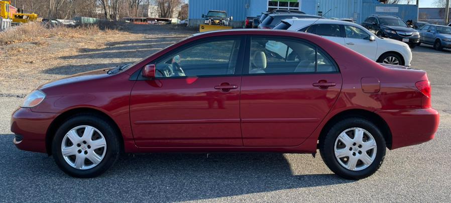 Used Toyota Corolla 4dr Sdn Auto LE (Natl) 2007 | New Beginning Auto Service Inc . Ashland , Massachusetts Used Toyota Corolla 4dr Sdn Auto LE (Natl) 2007 | New Beginning Auto Service Inc . Ashland , Massachusetts