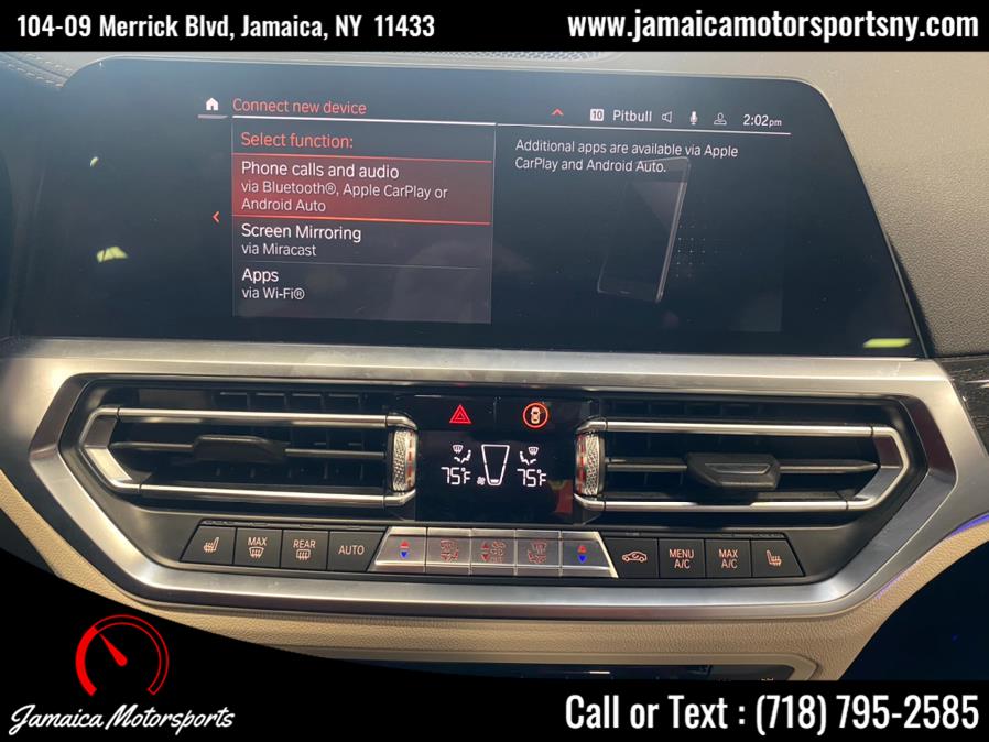2019 BMW 3 Series 330i xDrive Sedan, available for sale in Jamaica, New York | Jamaica Motor Sports . Jamaica, New York 2019 BMW 3 Series 330i xDrive Sedan, available for sale in Jamaica, New York | Jamaica Motor Sports . Jamaica, New York