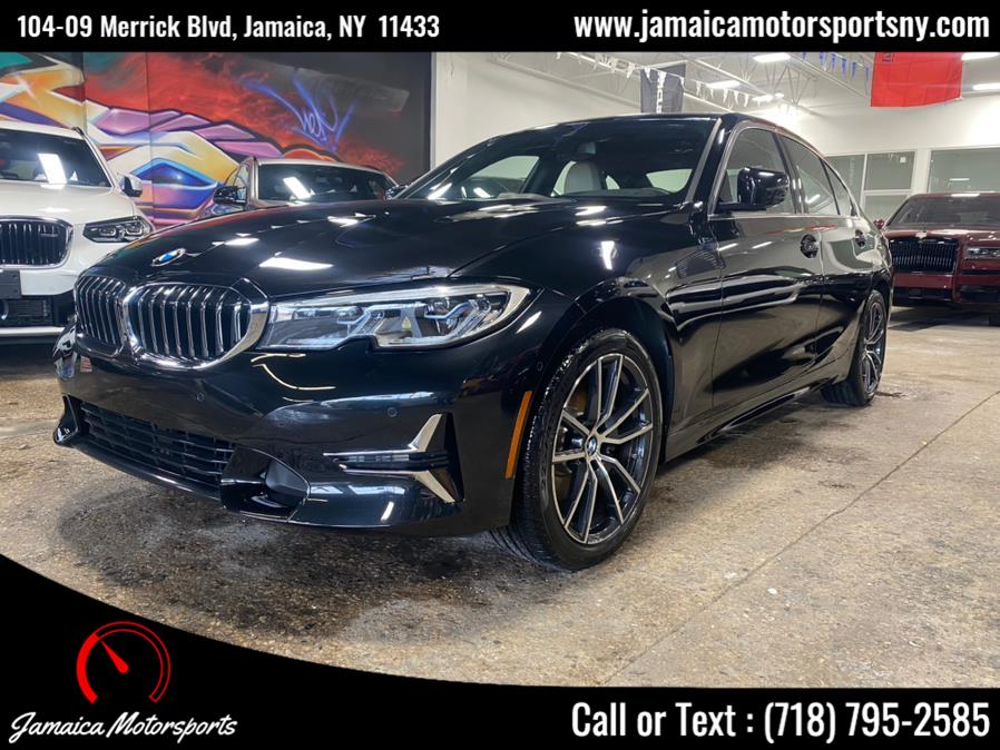 2019 BMW 3 Series 330i xDrive Sedan, available for sale in Jamaica, New York | Jamaica Motor Sports . Jamaica, New York 2019 BMW 3 Series 330i xDrive Sedan, available for sale in Jamaica, New York | Jamaica Motor Sports . Jamaica, New York