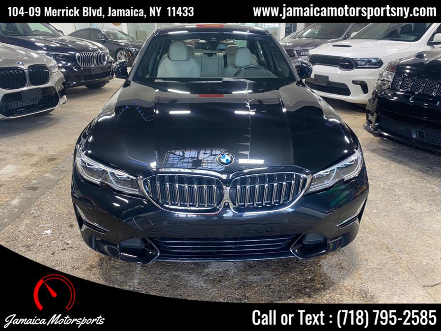 2019 BMW 3 Series 330i xDrive Sedan, available for sale in Jamaica, New York | Jamaica Motor Sports . Jamaica, New York 2019 BMW 3 Series 330i xDrive Sedan, available for sale in Jamaica, New York | Jamaica Motor Sports . Jamaica, New York