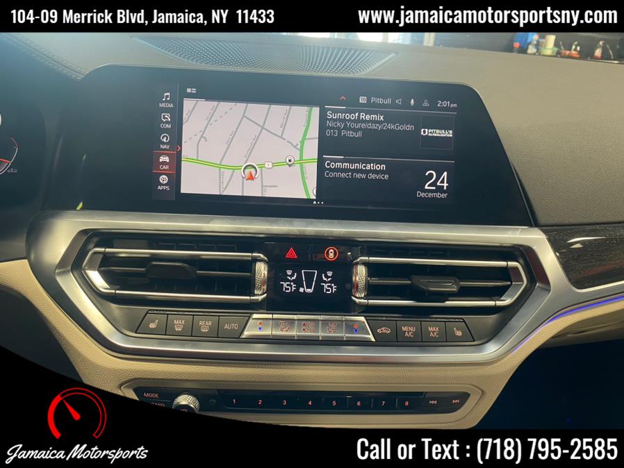 2019 BMW 3 Series 330i xDrive Sedan, available for sale in Jamaica, New York | Jamaica Motor Sports . Jamaica, New York 2019 BMW 3 Series 330i xDrive Sedan, available for sale in Jamaica, New York | Jamaica Motor Sports . Jamaica, New York