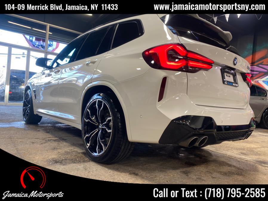 2022 BMW X3 M Sports Activity Vehicle, available for sale in Jamaica, New York | Jamaica Motor Sports. Jamaica, New York 2022 BMW X3 M Sports Activity Vehicle, available for sale in Jamaica, New York | Jamaica Motor Sports. Jamaica, New York