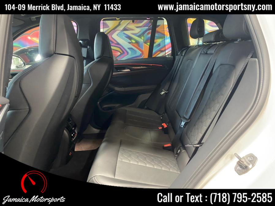 2022 BMW X3 M Sports Activity Vehicle, available for sale in Jamaica, New York | Jamaica Motor Sports. Jamaica, New York 2022 BMW X3 M Sports Activity Vehicle, available for sale in Jamaica, New York | Jamaica Motor Sports. Jamaica, New York