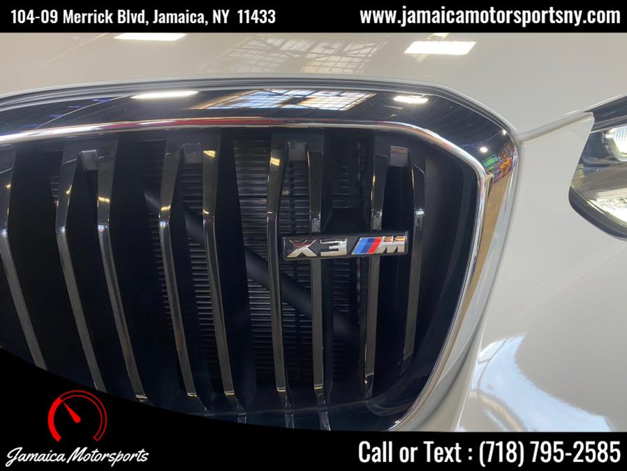2022 BMW X3 M Sports Activity Vehicle, available for sale in Jamaica, New York | Jamaica Motor Sports. Jamaica, New York 2022 BMW X3 M Sports Activity Vehicle, available for sale in Jamaica, New York | Jamaica Motor Sports. Jamaica, New York
