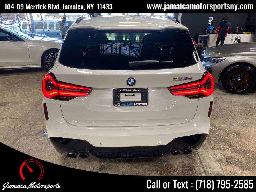 2022 BMW X3 M Sports Activity Vehicle, available for sale in Jamaica, New York | Jamaica Motor Sports. Jamaica, New York 2022 BMW X3 M Sports Activity Vehicle, available for sale in Jamaica, New York | Jamaica Motor Sports. Jamaica, New York