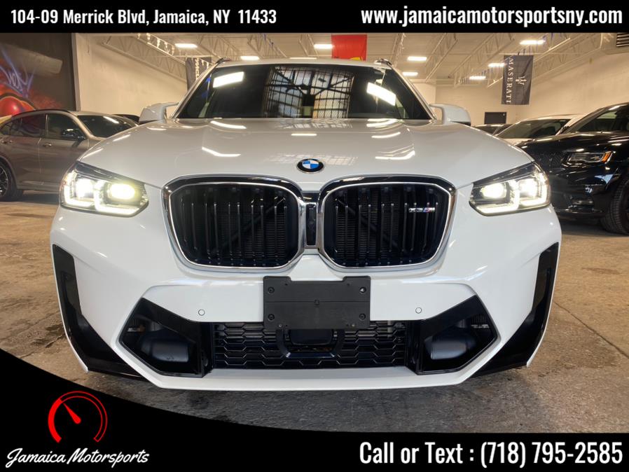 2022 BMW X3 M Sports Activity Vehicle, available for sale in Jamaica, New York | Jamaica Motor Sports. Jamaica, New York 2022 BMW X3 M Sports Activity Vehicle, available for sale in Jamaica, New York | Jamaica Motor Sports. Jamaica, New York