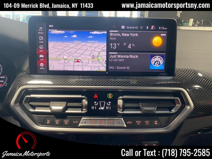 2022 BMW X3 M Sports Activity Vehicle, available for sale in Jamaica, New York | Jamaica Motor Sports. Jamaica, New York 2022 BMW X3 M Sports Activity Vehicle, available for sale in Jamaica, New York | Jamaica Motor Sports. Jamaica, New York