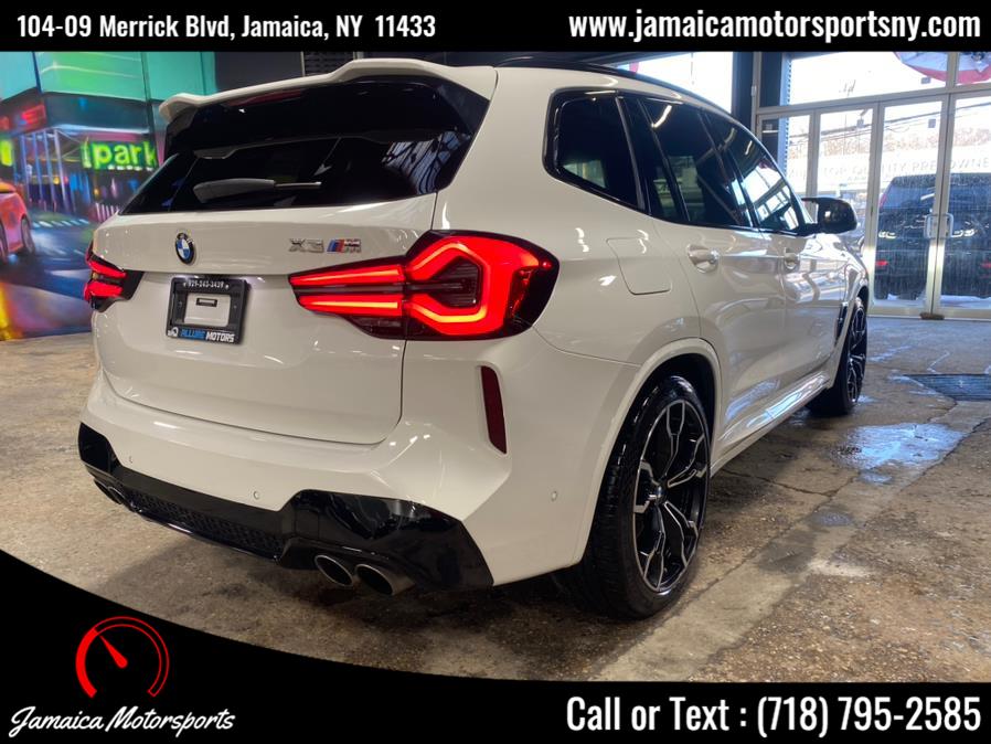 2022 BMW X3 M Sports Activity Vehicle, available for sale in Jamaica, New York | Jamaica Motor Sports. Jamaica, New York 2022 BMW X3 M Sports Activity Vehicle, available for sale in Jamaica, New York | Jamaica Motor Sports. Jamaica, New York