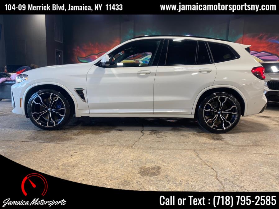 2022 BMW X3 M Sports Activity Vehicle, available for sale in Jamaica, New York | Jamaica Motor Sports. Jamaica, New York 2022 BMW X3 M Sports Activity Vehicle, available for sale in Jamaica, New York | Jamaica Motor Sports. Jamaica, New York