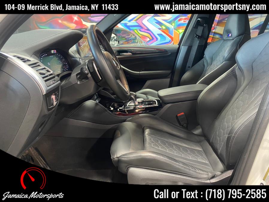 2022 BMW X3 M Sports Activity Vehicle, available for sale in Jamaica, New York | Jamaica Motor Sports. Jamaica, New York 2022 BMW X3 M Sports Activity Vehicle, available for sale in Jamaica, New York | Jamaica Motor Sports. Jamaica, New York