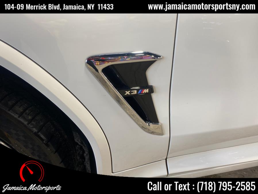 2022 BMW X3 M Sports Activity Vehicle, available for sale in Jamaica, New York | Jamaica Motor Sports. Jamaica, New York 2022 BMW X3 M Sports Activity Vehicle, available for sale in Jamaica, New York | Jamaica Motor Sports. Jamaica, New York