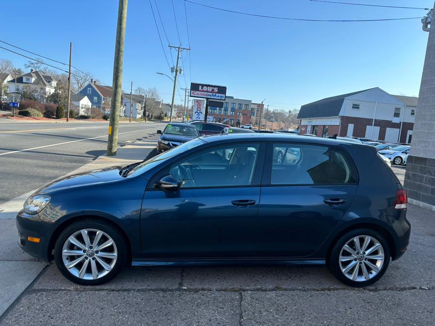 2013 Volkswagen Golf 4dr HB DSG TDI w/Tech Pkg, available for sale in Manchester, Connecticut | Carsonmain LLC. Manchester, Connecticut 2013 Volkswagen Golf 4dr HB DSG TDI w/Tech Pkg, available for sale in Manchester, Connecticut | Carsonmain LLC. Manchester, Connecticut
