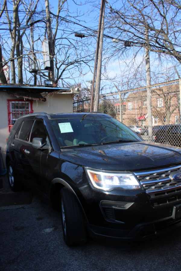2018 Ford Explorer Base FWD, available for sale in BROOKLYN, New York | Deals on Wheels International Auto. BROOKLYN, New York
