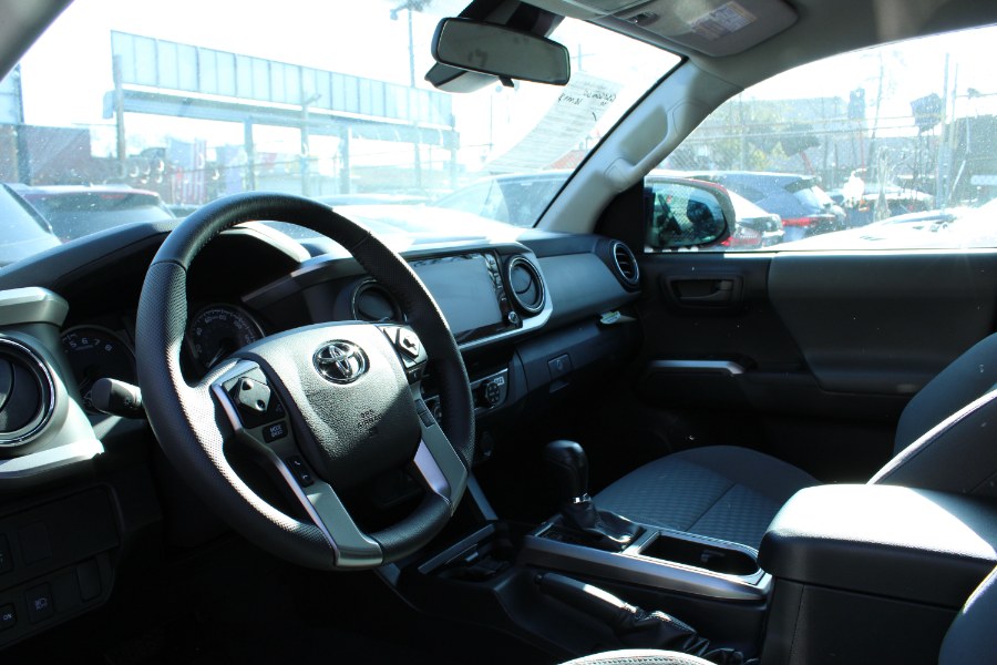 2021 Toyota Tacoma 2WD SR Double Cab 5'' Bed I4 AT (Natl), available for sale in BROOKLYN, New York | Deals on Wheels International Auto. BROOKLYN, New York 2021 Toyota Tacoma 2WD SR Double Cab 5'' Bed I4 AT (Natl), available for sale in BROOKLYN, New York | Deals on Wheels International Auto. BROOKLYN, New York