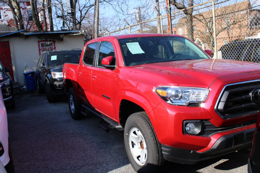 2021 Toyota Tacoma 2WD SR Double Cab 5'' Bed I4 AT (Natl), available for sale in BROOKLYN, New York | Deals on Wheels International Auto. BROOKLYN, New York 2021 Toyota Tacoma 2WD SR Double Cab 5'' Bed I4 AT (Natl), available for sale in BROOKLYN, New York | Deals on Wheels International Auto. BROOKLYN, New York