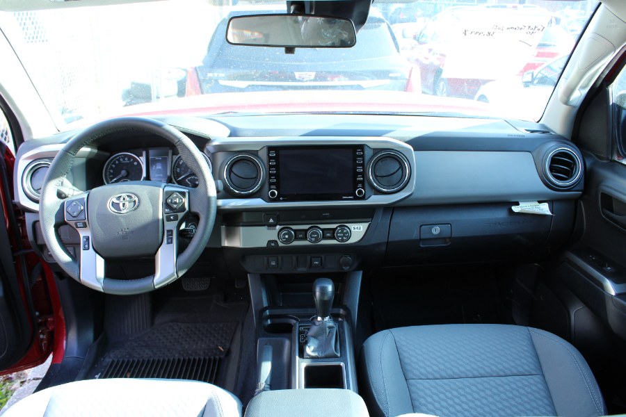 2021 Toyota Tacoma 2WD SR Double Cab 5'' Bed I4 AT (Natl), available for sale in BROOKLYN, New York | Deals on Wheels International Auto. BROOKLYN, New York 2021 Toyota Tacoma 2WD SR Double Cab 5'' Bed I4 AT (Natl), available for sale in BROOKLYN, New York | Deals on Wheels International Auto. BROOKLYN, New York