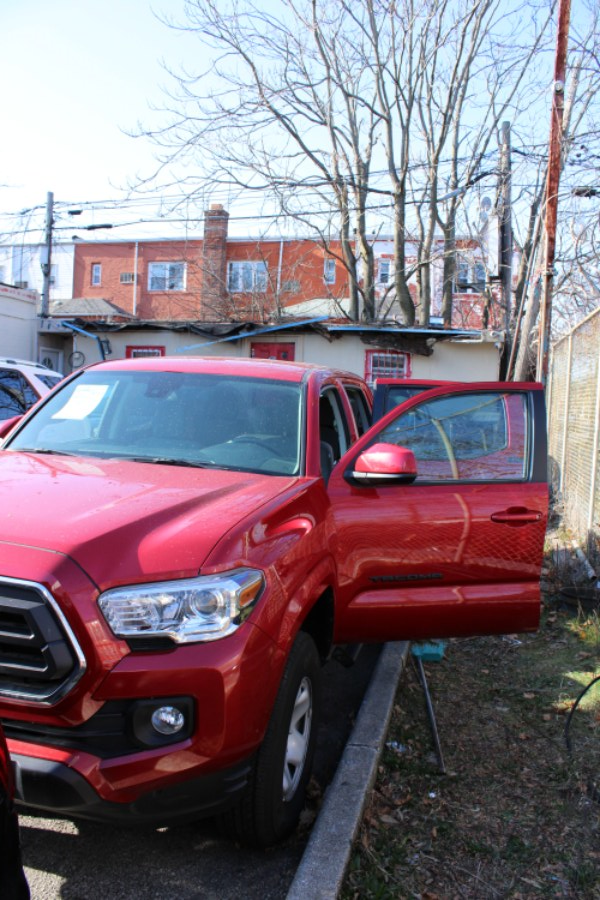 2021 Toyota Tacoma 2WD SR Double Cab 5'' Bed I4 AT (Natl), available for sale in BROOKLYN, New York | Deals on Wheels International Auto. BROOKLYN, New York 2021 Toyota Tacoma 2WD SR Double Cab 5'' Bed I4 AT (Natl), available for sale in BROOKLYN, New York | Deals on Wheels International Auto. BROOKLYN, New York