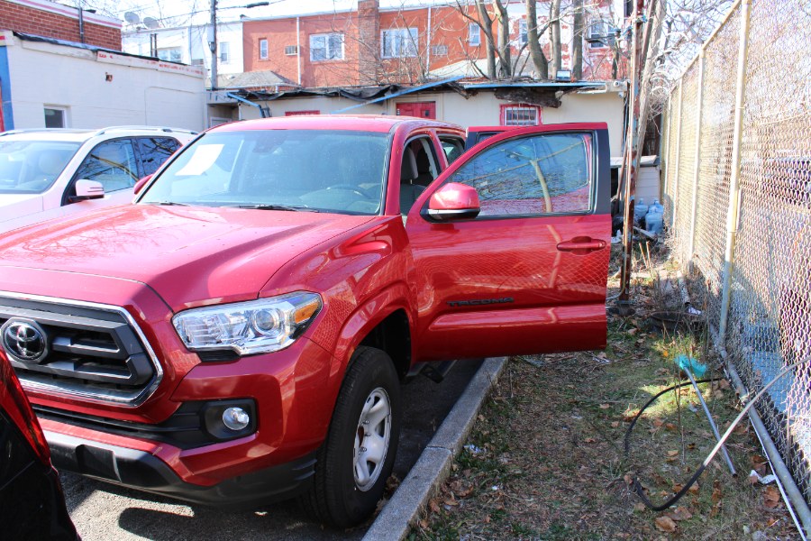 2021 Toyota Tacoma 2WD SR Double Cab 5'' Bed I4 AT (Natl), available for sale in BROOKLYN, New York | Deals on Wheels International Auto. BROOKLYN, New York 2021 Toyota Tacoma 2WD SR Double Cab 5'' Bed I4 AT (Natl), available for sale in BROOKLYN, New York | Deals on Wheels International Auto. BROOKLYN, New York
