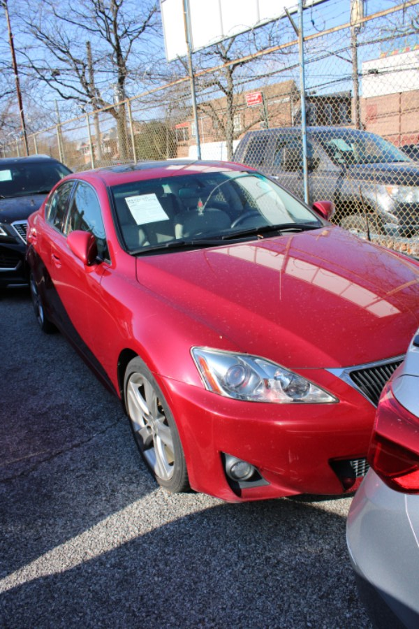 2013 Lexus IS 250 4dr Sport Sdn Auto RWD, available for sale in BROOKLYN, New York | Deals on Wheels International Auto. BROOKLYN, New York 2013 Lexus IS 250 4dr Sport Sdn Auto RWD, available for sale in BROOKLYN, New York | Deals on Wheels International Auto. BROOKLYN, New York