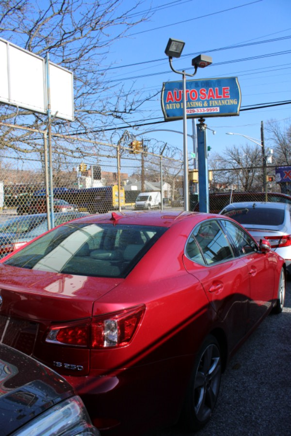 2013 Lexus IS 250 4dr Sport Sdn Auto RWD, available for sale in BROOKLYN, New York | Deals on Wheels International Auto. BROOKLYN, New York 2013 Lexus IS 250 4dr Sport Sdn Auto RWD, available for sale in BROOKLYN, New York | Deals on Wheels International Auto. BROOKLYN, New York