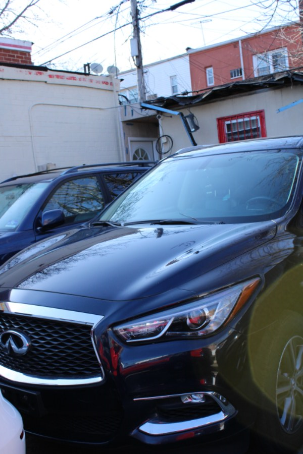 2018 INFINITI QX60 AWD, available for sale in BROOKLYN, New York | Deals on Wheels International Auto. BROOKLYN, New York