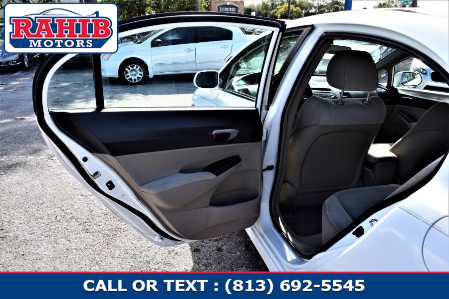 2011 Honda Civic Sdn 4dr Auto LX, available for sale in Winter Park, Florida | Rahib Motors. Winter Park, Florida 2011 Honda Civic Sdn 4dr Auto LX, available for sale in Winter Park, Florida | Rahib Motors. Winter Park, Florida