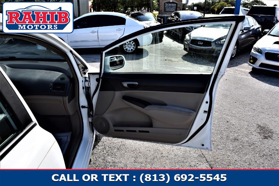 2011 Honda Civic Sdn 4dr Auto LX, available for sale in Winter Park, Florida | Rahib Motors. Winter Park, Florida 2011 Honda Civic Sdn 4dr Auto LX, available for sale in Winter Park, Florida | Rahib Motors. Winter Park, Florida