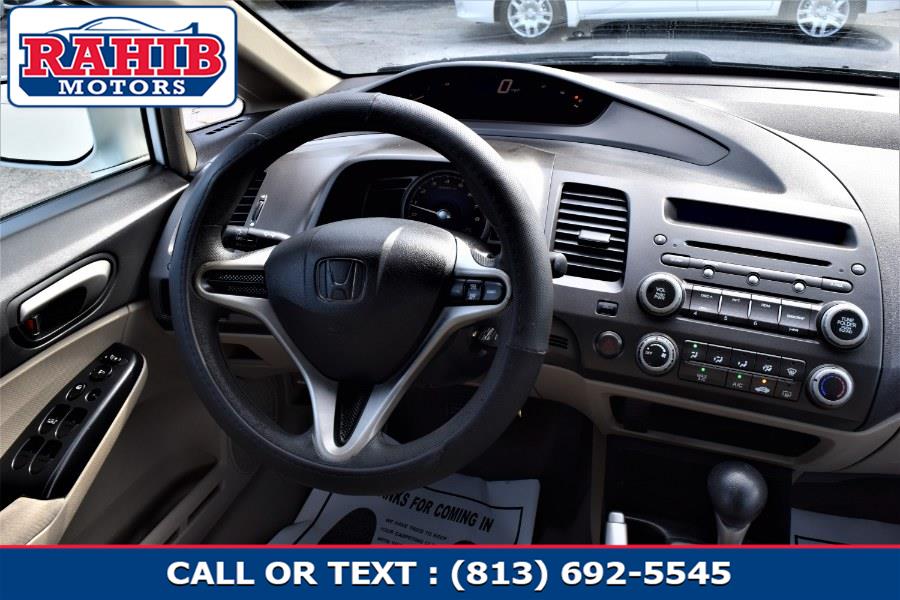 2011 Honda Civic Sdn 4dr Auto LX, available for sale in Winter Park, Florida | Rahib Motors. Winter Park, Florida 2011 Honda Civic Sdn 4dr Auto LX, available for sale in Winter Park, Florida | Rahib Motors. Winter Park, Florida