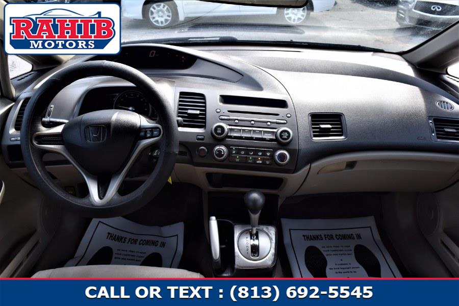 2011 Honda Civic Sdn 4dr Auto LX, available for sale in Winter Park, Florida | Rahib Motors. Winter Park, Florida 2011 Honda Civic Sdn 4dr Auto LX, available for sale in Winter Park, Florida | Rahib Motors. Winter Park, Florida