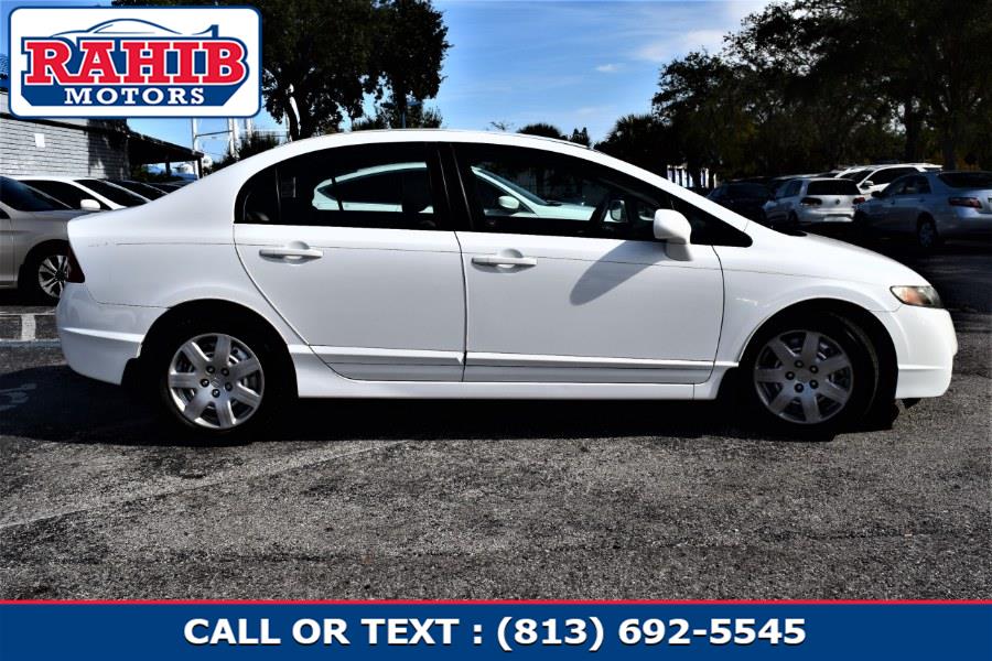 2011 Honda Civic Sdn 4dr Auto LX, available for sale in Winter Park, Florida | Rahib Motors. Winter Park, Florida 2011 Honda Civic Sdn 4dr Auto LX, available for sale in Winter Park, Florida | Rahib Motors. Winter Park, Florida