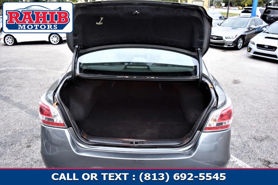 2014 Nissan Altima 4dr Sdn I4 2.5 S, available for sale in Winter Park, Florida | Rahib Motors. Winter Park, Florida 2014 Nissan Altima 4dr Sdn I4 2.5 S, available for sale in Winter Park, Florida | Rahib Motors. Winter Park, Florida