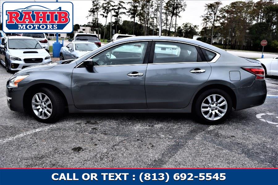 2014 Nissan Altima 4dr Sdn I4 2.5 S, available for sale in Winter Park, Florida | Rahib Motors. Winter Park, Florida 2014 Nissan Altima 4dr Sdn I4 2.5 S, available for sale in Winter Park, Florida | Rahib Motors. Winter Park, Florida