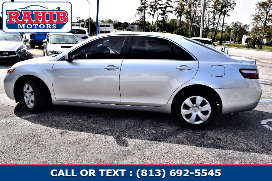 2007 Toyota Camry 4dr Sdn I4 Auto LE (Natl), available for sale in Winter Park, Florida | Rahib Motors. Winter Park, Florida 2007 Toyota Camry 4dr Sdn I4 Auto LE (Natl), available for sale in Winter Park, Florida | Rahib Motors. Winter Park, Florida