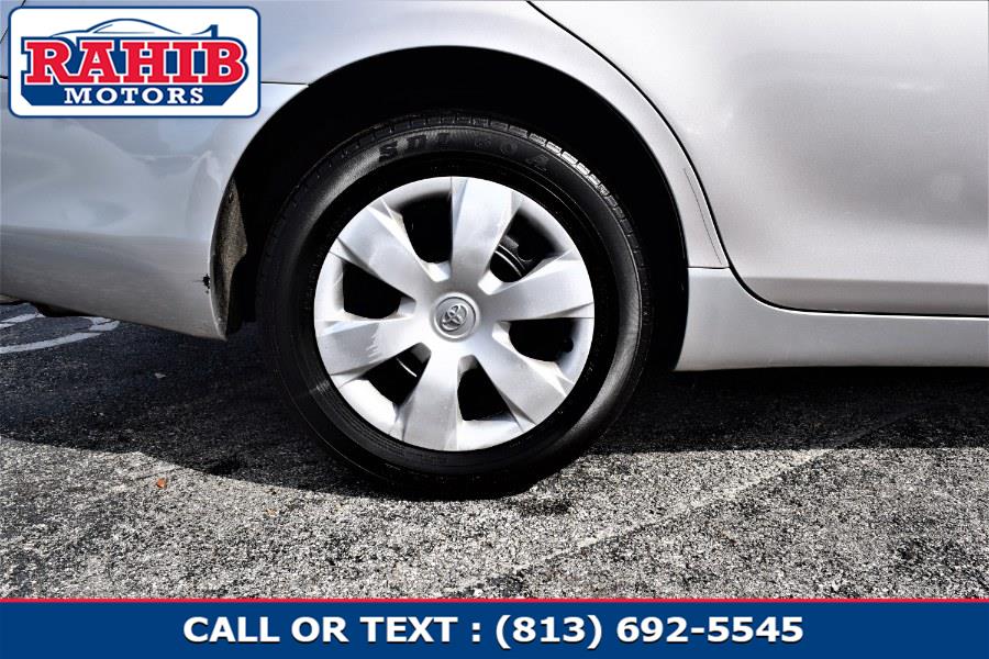 2007 Toyota Camry 4dr Sdn I4 Auto LE (Natl), available for sale in Winter Park, Florida | Rahib Motors. Winter Park, Florida 2007 Toyota Camry 4dr Sdn I4 Auto LE (Natl), available for sale in Winter Park, Florida | Rahib Motors. Winter Park, Florida
