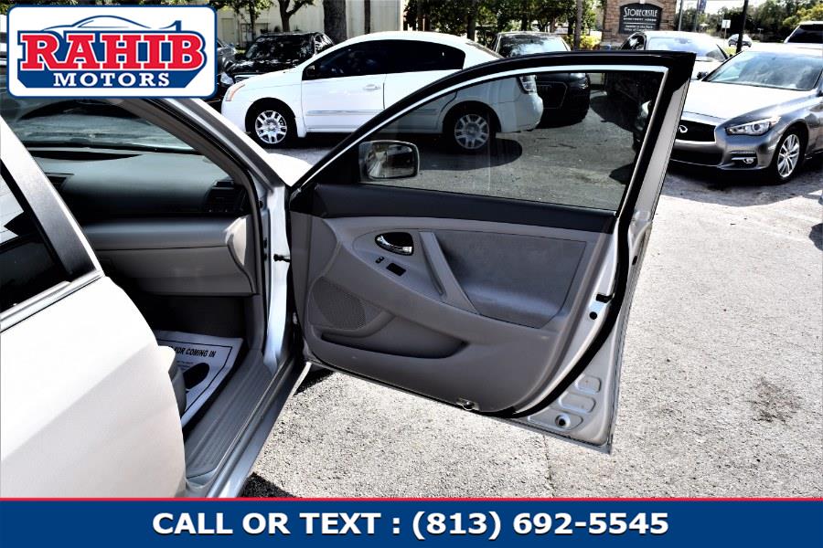 2007 Toyota Camry 4dr Sdn I4 Auto LE (Natl), available for sale in Winter Park, Florida | Rahib Motors. Winter Park, Florida 2007 Toyota Camry 4dr Sdn I4 Auto LE (Natl), available for sale in Winter Park, Florida | Rahib Motors. Winter Park, Florida
