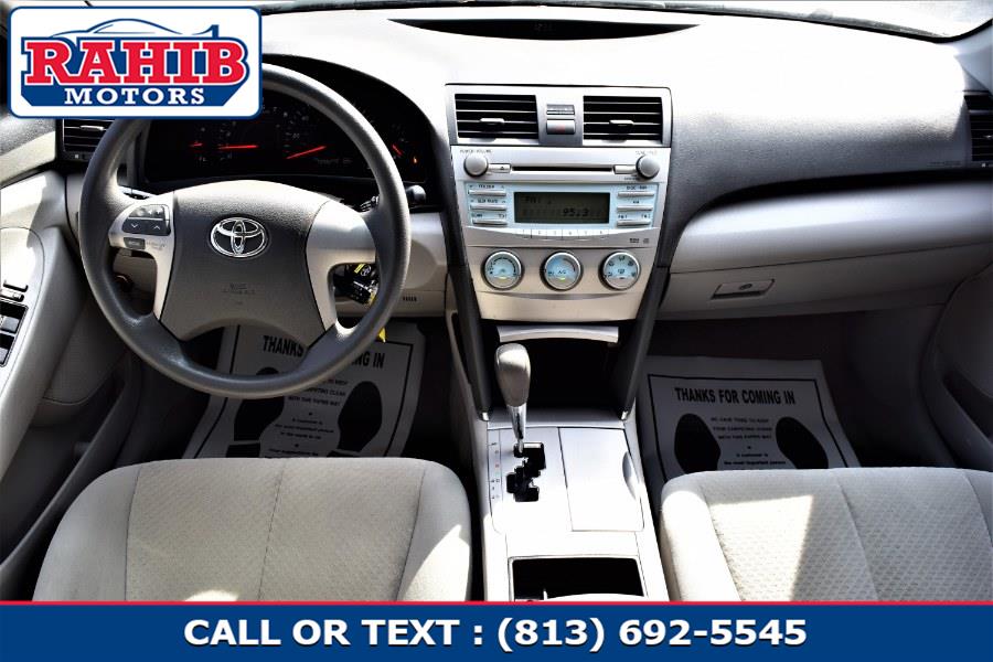 2007 Toyota Camry 4dr Sdn I4 Auto LE (Natl), available for sale in Winter Park, Florida | Rahib Motors. Winter Park, Florida 2007 Toyota Camry 4dr Sdn I4 Auto LE (Natl), available for sale in Winter Park, Florida | Rahib Motors. Winter Park, Florida