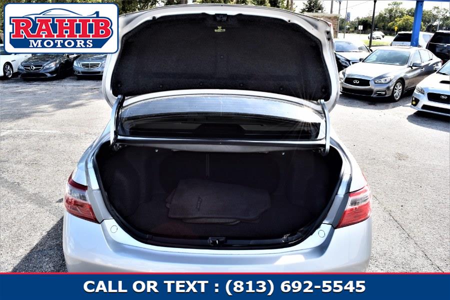 2007 Toyota Camry 4dr Sdn I4 Auto LE (Natl), available for sale in Winter Park, Florida | Rahib Motors. Winter Park, Florida 2007 Toyota Camry 4dr Sdn I4 Auto LE (Natl), available for sale in Winter Park, Florida | Rahib Motors. Winter Park, Florida