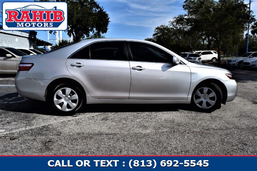2007 Toyota Camry 4dr Sdn I4 Auto LE (Natl), available for sale in Winter Park, Florida | Rahib Motors. Winter Park, Florida 2007 Toyota Camry 4dr Sdn I4 Auto LE (Natl), available for sale in Winter Park, Florida | Rahib Motors. Winter Park, Florida