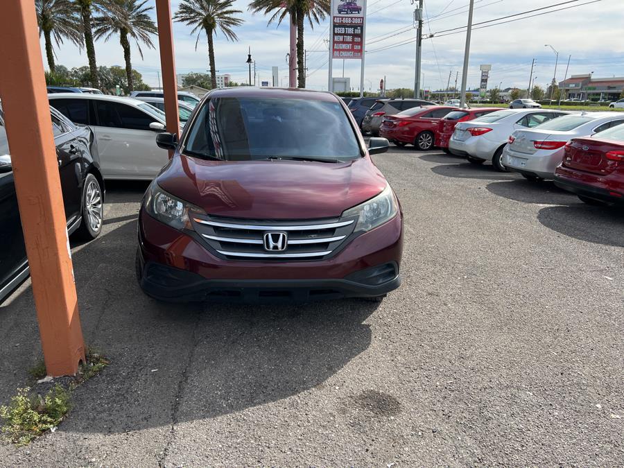 2012 Honda CR-V 2WD 5dr LX, available for sale in Kissimmee, Florida | Central florida Auto Trader. Kissimmee, Florida 2012 Honda CR-V 2WD 5dr LX, available for sale in Kissimmee, Florida | Central florida Auto Trader. Kissimmee, Florida