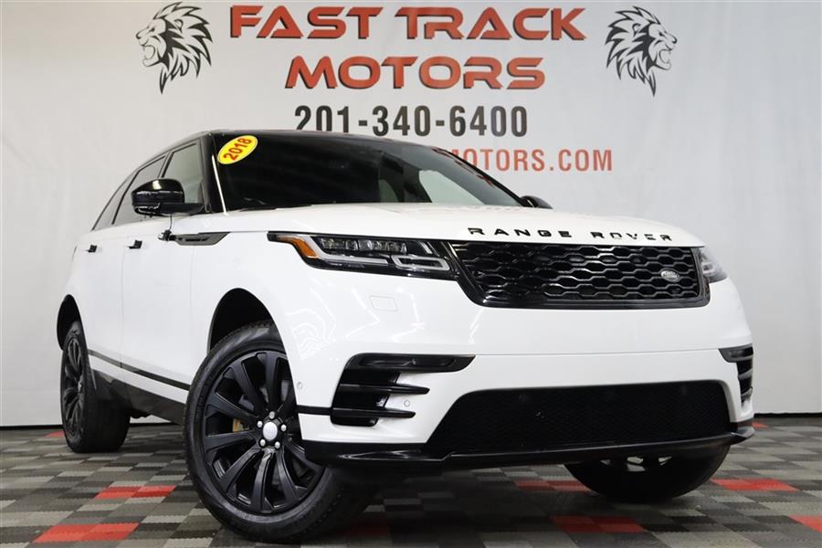 2018 Land Rover Range Rover Velar R-DYNAMIC SE, available for sale in Paterson, New Jersey | Fast Track Motors. Paterson, New Jersey 2018 Land Rover Range Rover Velar R-DYNAMIC SE, available for sale in Paterson, New Jersey | Fast Track Motors. Paterson, New Jersey