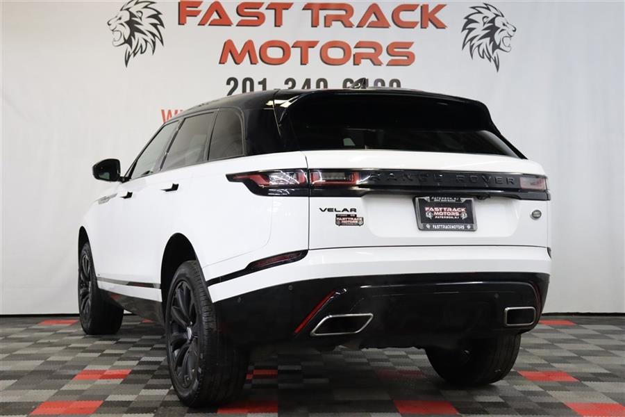 2018 Land Rover Range Rover Velar R-DYNAMIC SE, available for sale in Paterson, New Jersey | Fast Track Motors. Paterson, New Jersey 2018 Land Rover Range Rover Velar R-DYNAMIC SE, available for sale in Paterson, New Jersey | Fast Track Motors. Paterson, New Jersey