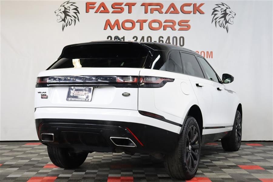 2018 Land Rover Range Rover Velar R-DYNAMIC SE, available for sale in Paterson, New Jersey | Fast Track Motors. Paterson, New Jersey 2018 Land Rover Range Rover Velar R-DYNAMIC SE, available for sale in Paterson, New Jersey | Fast Track Motors. Paterson, New Jersey