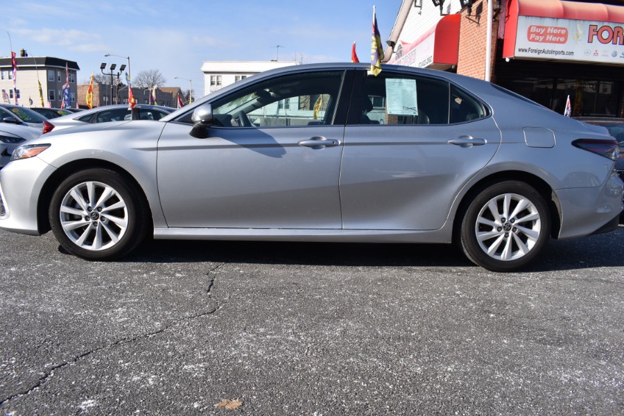 2022 Toyota Camry LE Auto (Natl), available for sale in Irvington, New Jersey | Foreign Auto Imports. Irvington, New Jersey