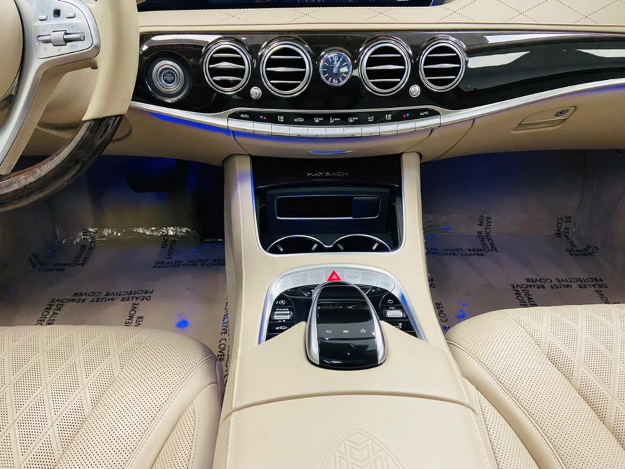 2019 Mercedes-Benz S-Class Maybach S 560 4MATIC Sedan, available for sale in Linden, New Jersey | East Coast Auto Group. Linden, New Jersey 2019 Mercedes-Benz S-Class Maybach S 560 4MATIC Sedan, available for sale in Linden, New Jersey | East Coast Auto Group. Linden, New Jersey